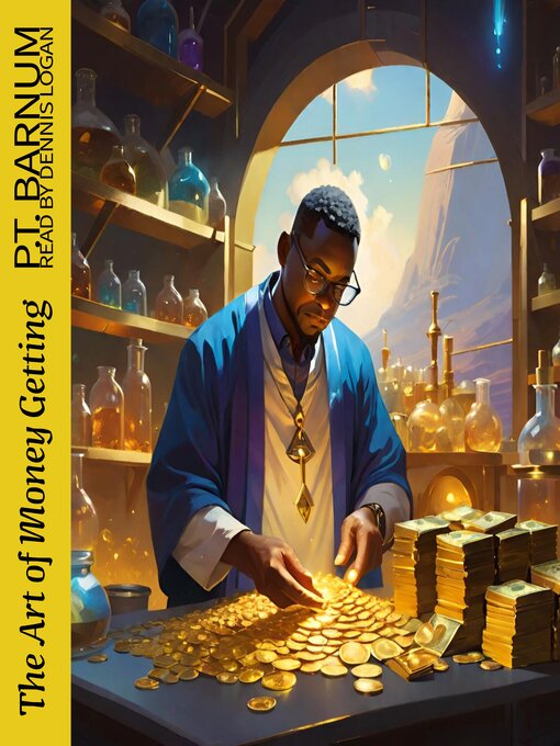 Cover image for The Art of Money Getting